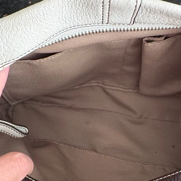 COACH Vintage Hobo Leather C0782-F10942 in EUC - Picture 12 of 12